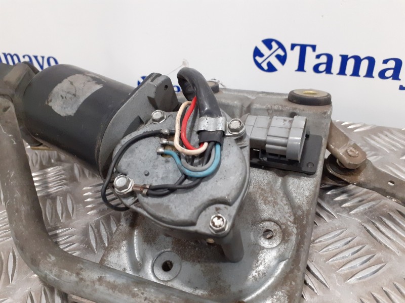 Recambio de motor limpia delantero para renault espace /grand espace (je0) 3.0 v6 referencia OEM IAM   