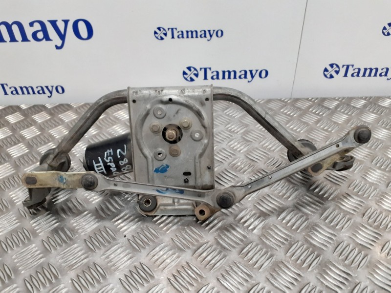 Recambio de motor limpia delantero para renault espace /grand espace (je0) 3.0 v6 referencia OEM IAM   