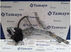 Recambio de elevalunas delantero izquierdo para opel zafira a 2.0 dti referencia OEM IAM   