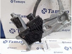 Recambio de elevalunas delantero izquierdo para opel zafira a 2.0 dti referencia OEM IAM    2