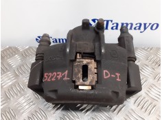 Recambio de pinza freno delantera izquierda para mercedes-benz vito (w638) combi 2.2 16v cdi turbodiesel cat referencia OEM IAM 