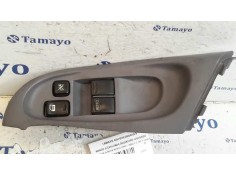 Recambio de mando elevalunas delantero izquierdo para nissan almera (n16/e) 2.2 16v turbodiesel cat referencia OEM IAM   