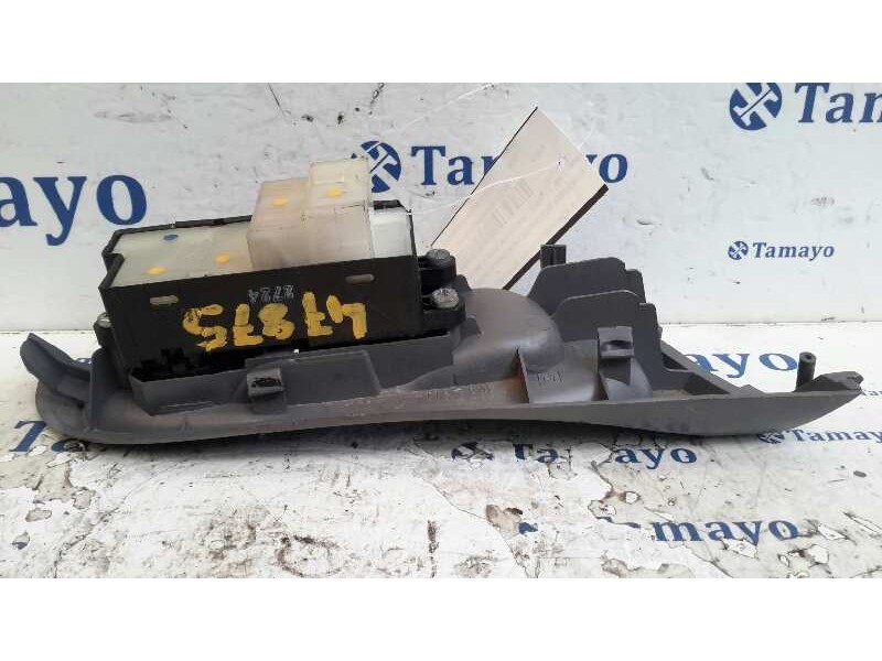 Recambio de mando elevalunas delantero izquierdo para nissan almera (n16/e) 2.2 16v turbodiesel cat referencia OEM IAM   