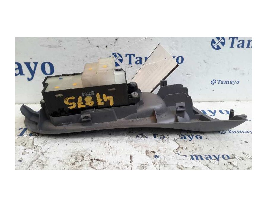 Recambio de mando elevalunas delantero izquierdo para nissan almera (n16/e) 2.2 16v turbodiesel cat referencia OEM IAM   