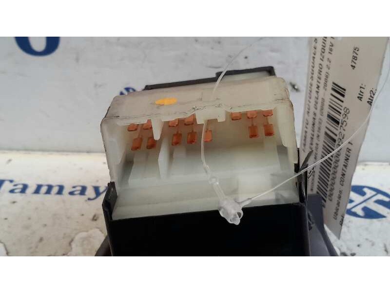Recambio de mando elevalunas delantero izquierdo para nissan almera (n16/e) 2.2 16v turbodiesel cat referencia OEM IAM   