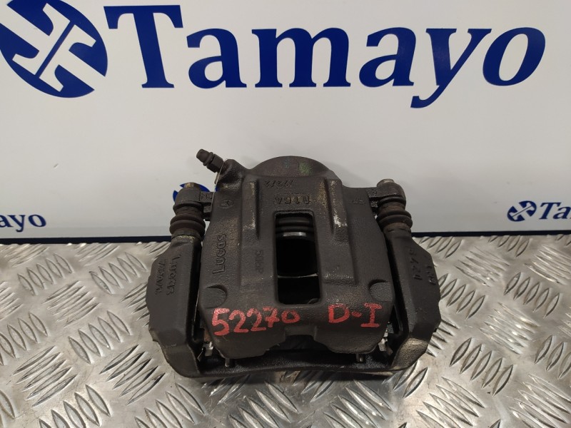 Recambio de pinza freno delantera izquierda para mercedes-benz clase a (w168) 1.9 cat referencia OEM IAM   