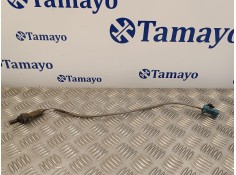 Recambio de sonda lambda para citroën c3 1.4 referencia OEM IAM 9636968380  39652611