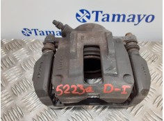Recambio de pinza freno delantera izquierda para mercedes-benz clase a (w168) 1.9 cat referencia OEM IAM   