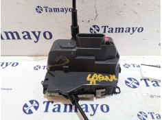 Recambio de cerradura puerta trasera izquierda para renault laguna ii (bg0) referencia OEM IAM 009152Z98  