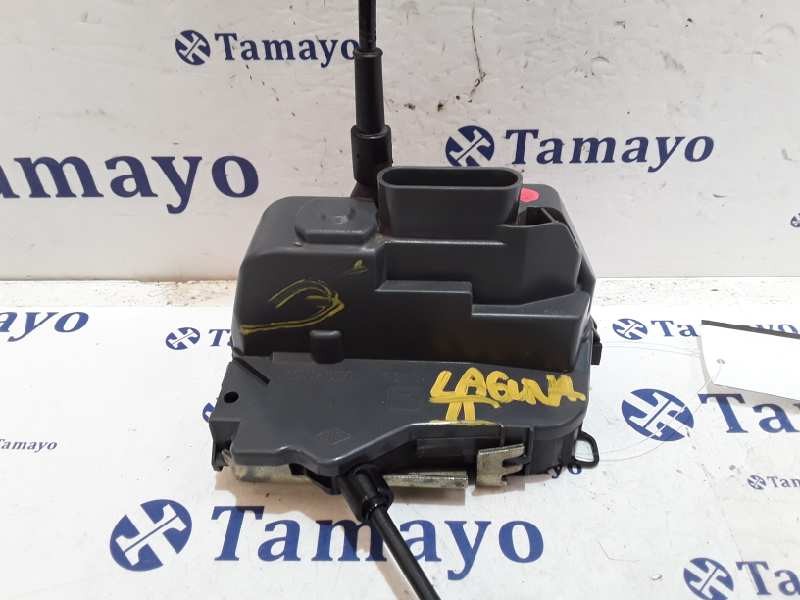 Recambio de cerradura puerta trasera izquierda para renault laguna ii (bg0) referencia OEM IAM 009152Z98  
