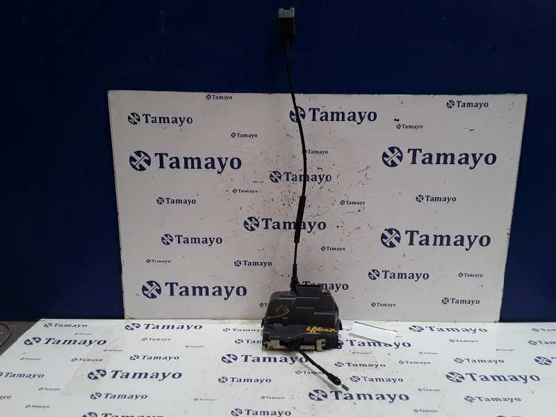 Recambio de cerradura puerta trasera izquierda para renault laguna ii (bg0) referencia OEM IAM 009152Z98  