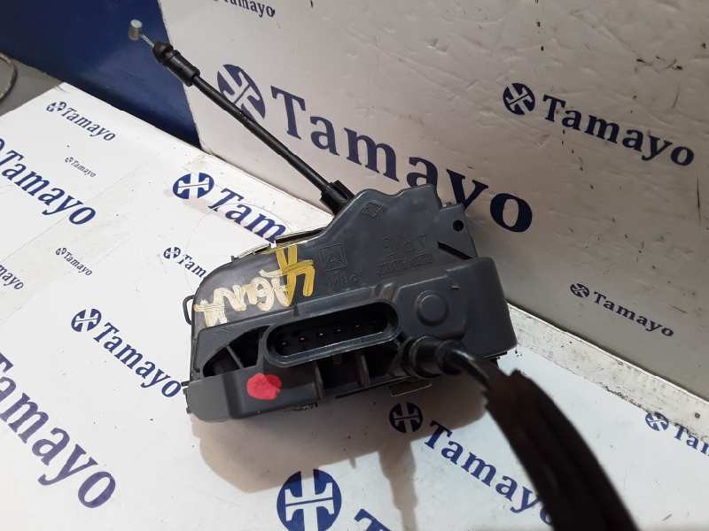 Recambio de cerradura puerta trasera izquierda para renault laguna ii (bg0) referencia OEM IAM 009152Z98  