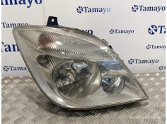 Recambio de faro derecho para mercedes-benz sprinter 02.00  caja cerrada referencia OEM IAM 1EB247012  