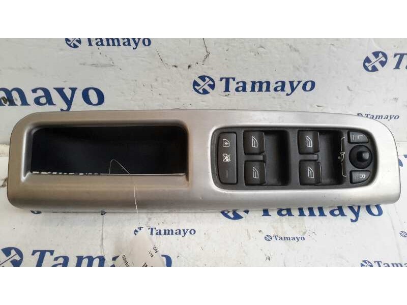 Recambio de mando elevalunas delantero izquierdo para volvo s40 berlina 1.8 cat referencia OEM IAM 30710787  