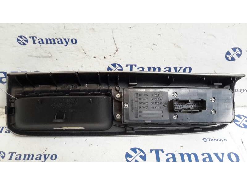 Recambio de mando elevalunas delantero izquierdo para volvo s40 berlina 1.8 cat referencia OEM IAM 30710787  