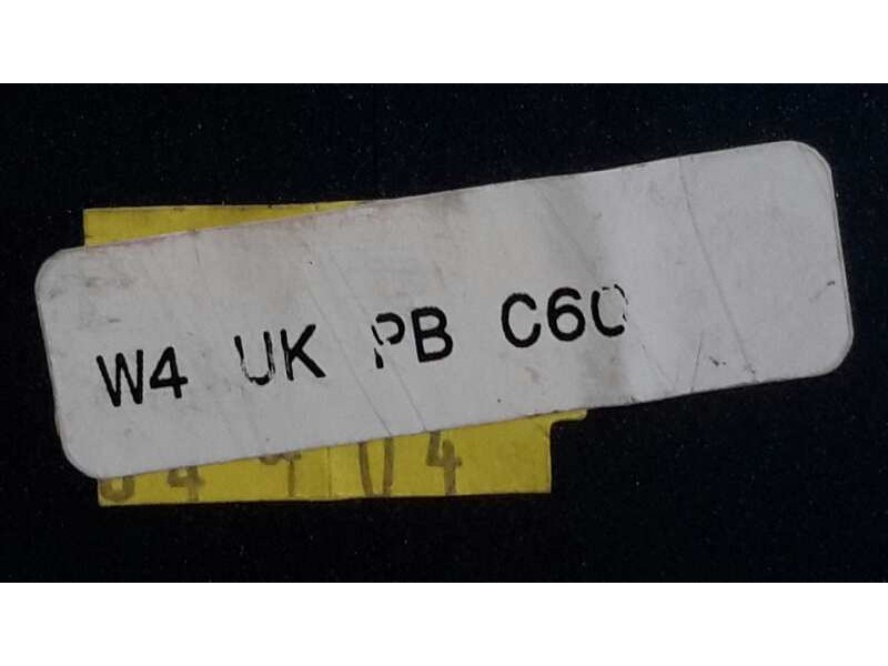 Recambio de mando elevalunas delantero izquierdo para volvo s40 berlina 1.8 cat referencia OEM IAM 30710787  