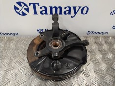 Recambio de mangueta delantera izquierda para mercedes-benz clase a (w168) 1.9 cat referencia OEM IAM   