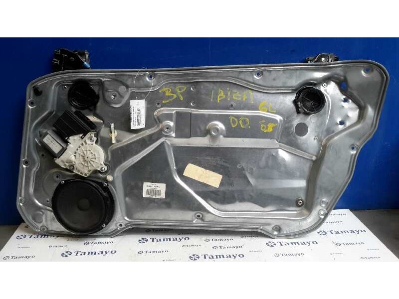 Recambio de elevalunas delantero derecho para seat ibiza (6l1) 1.2 referencia OEM IAM   