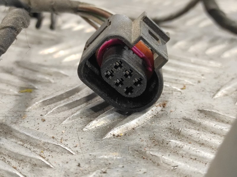 Recambio de cable para audi q7 (4l) 3.0 v6 24v tdi referencia OEM IAM 4L0971104K  