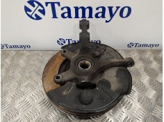 Recambio de mangueta delantera izquierda para mercedes-benz clase a (w168) 1.9 cat referencia OEM IAM   