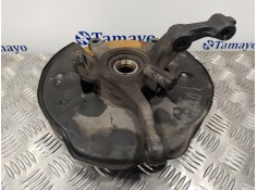 Recambio de mangueta delantera izquierda para mercedes-benz clase a (w168) 1.9 cat referencia OEM IAM    2