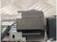 Recambio de conmutador de arranque para citroën c3 1.4 hdi referencia OEM IAM 9663123380 N0502455 N0503451 2