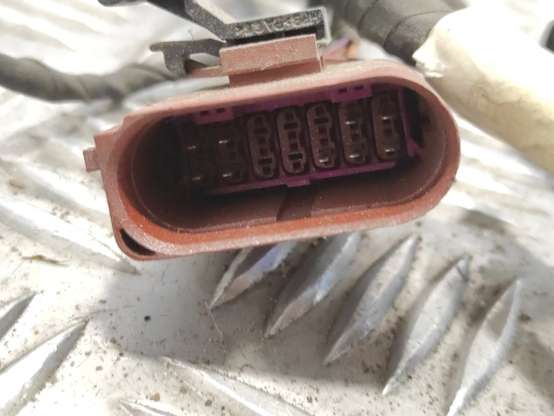 Recambio de cable para audi q7 (4l) 3.0 v6 24v tdi referencia OEM IAM 4L0971104K  