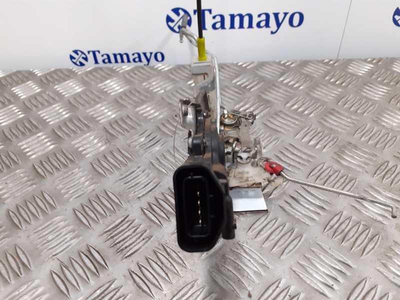 Recambio de cerradura puerta delantera izquierda para peugeot 107 1.0 cat (384f) referencia OEM IAM   