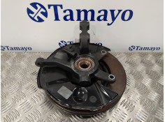 Recambio de mangueta delantera derecha para mercedes-benz clase a (w168) 1.9 cat referencia OEM IAM   