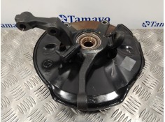 Recambio de mangueta delantera derecha para mercedes-benz clase a (w168) 1.9 cat referencia OEM IAM    2