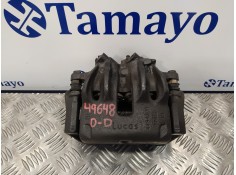 Recambio de pinza freno delantera derecha para fiat ducato caja abierta (desde 03.94) 1.9 diesel referencia OEM IAM   