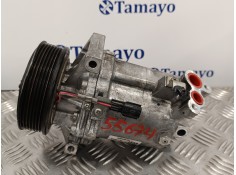 Recambio de compresor aire acondicionado para dacia lodgy stepway referencia OEM IAM 926005727R  92600E920A 2