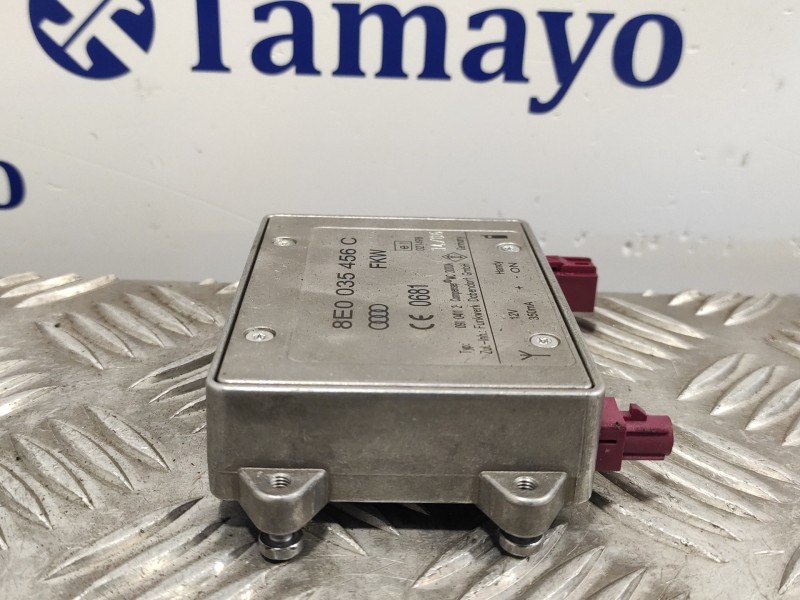 Recambio de amplificador radio para audi q7 (4l) 3.0 v6 24v tdi referencia OEM IAM 8E0035456C  