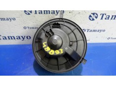 Recambio de ventilador calefaccion para seat altea xl (5p5) 1.9 tdi referencia OEM IAM 983226W  