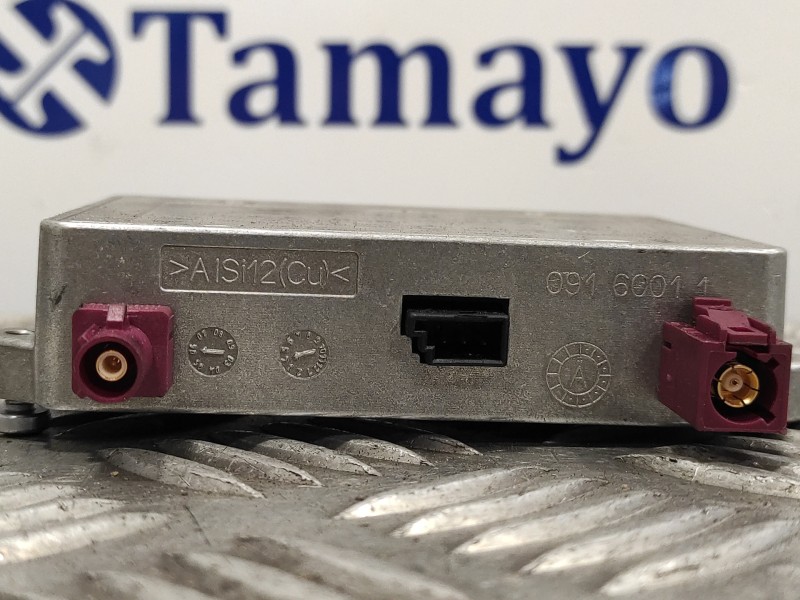 Recambio de amplificador radio para audi q7 (4l) 3.0 v6 24v tdi referencia OEM IAM 8E0035456C  