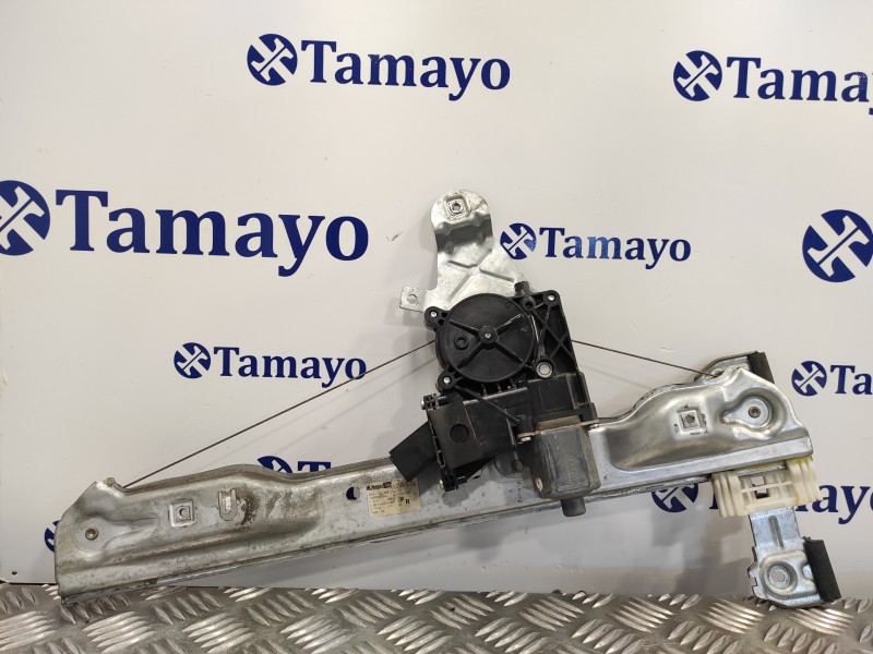 Recambio de elevalunas trasero derecho para opel meriva b 1.4 16v turbo cat referencia OEM IAM 13265803004  34532000M05