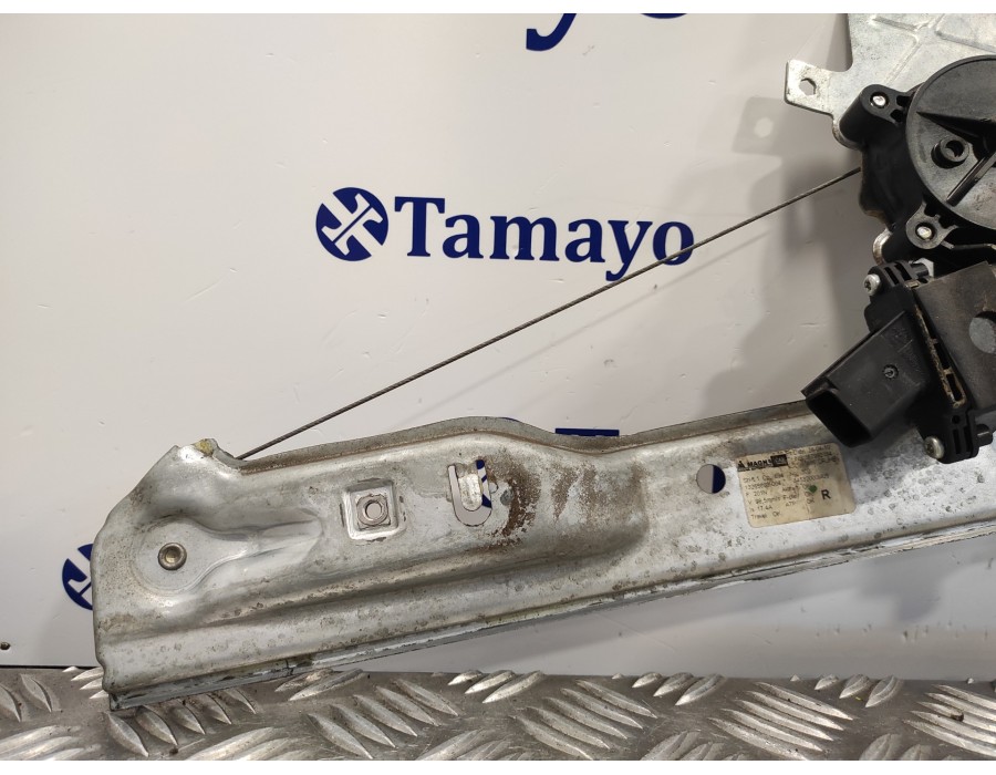 Recambio de elevalunas trasero derecho para opel meriva b 1.4 16v turbo cat referencia OEM IAM 13265803004  34532000M05