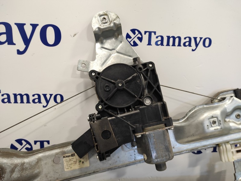 Recambio de elevalunas trasero derecho para opel meriva b 1.4 16v turbo cat referencia OEM IAM 13265803004  34532000M05