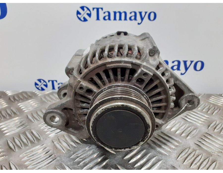 Recambio de alternador para toyota yaris (ncp1/nlp1/scp1) 1.4 turbodiesel cat referencia OEM IAM 2706033040  1022112780