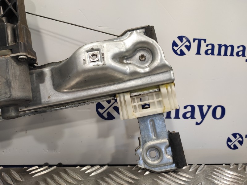 Recambio de elevalunas trasero derecho para opel meriva b 1.4 16v turbo cat referencia OEM IAM 13265803004  34532000M05