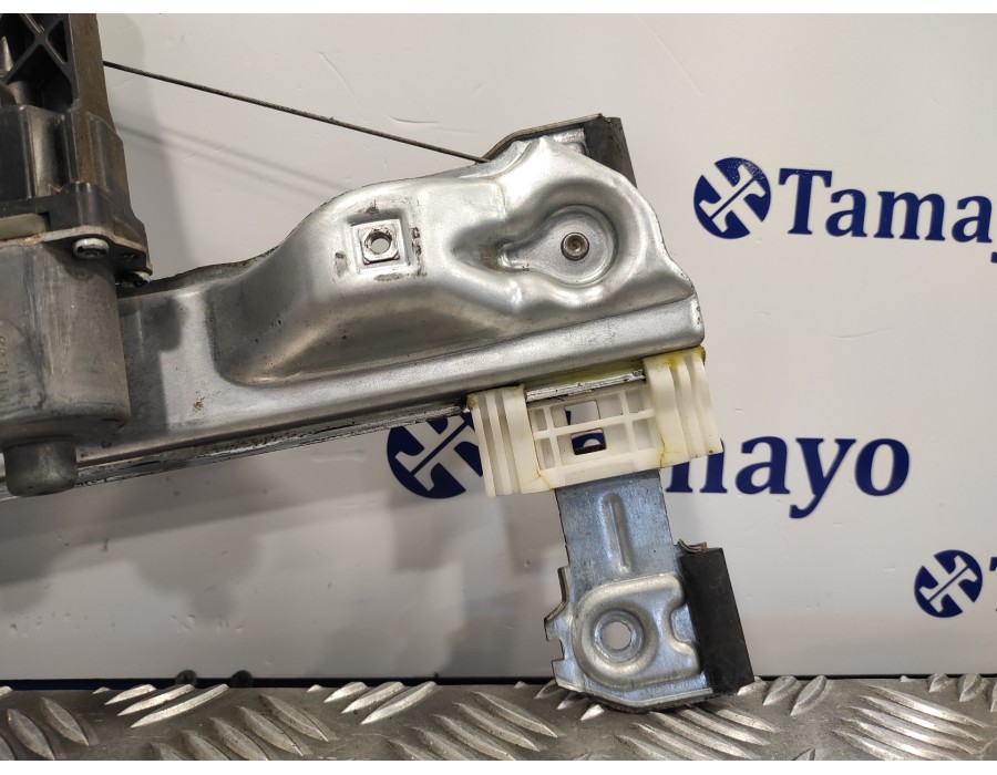 Recambio de elevalunas trasero derecho para opel meriva b 1.4 16v turbo cat referencia OEM IAM 13265803004  34532000M05