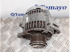 Recambio de alternador para toyota yaris (ncp1/nlp1/scp1) 1.4 turbodiesel cat referencia OEM IAM 2706033040  1022112780 2