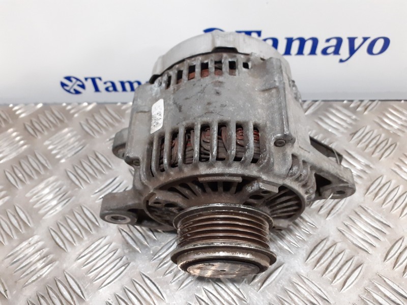 Recambio de alternador para toyota yaris (ncp1/nlp1/scp1) 1.4 turbodiesel cat referencia OEM IAM 2706033040  1022112780