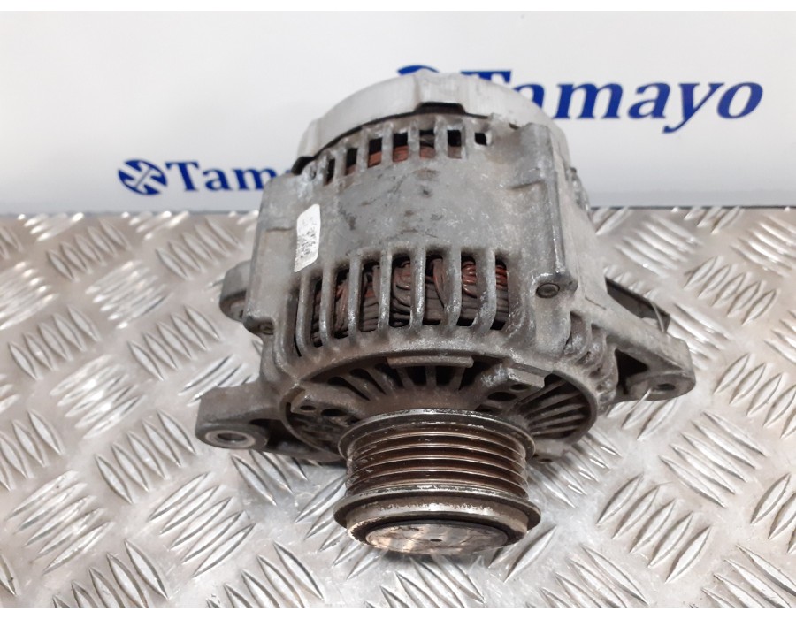 Recambio de alternador para toyota yaris (ncp1/nlp1/scp1) 1.4 turbodiesel cat referencia OEM IAM 2706033040  1022112780