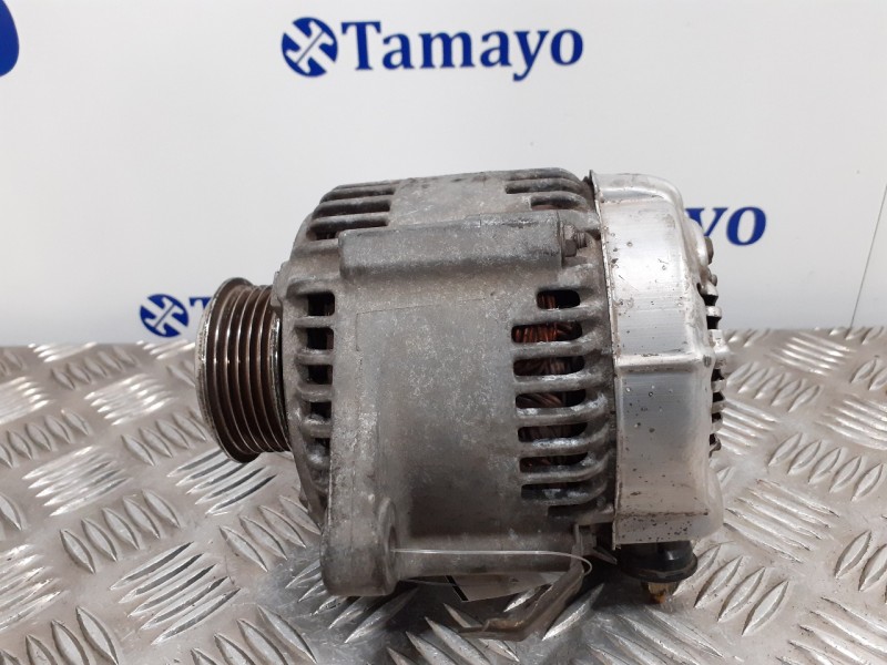 Recambio de alternador para toyota yaris (ncp1/nlp1/scp1) 1.4 turbodiesel cat referencia OEM IAM 2706033040  1022112780