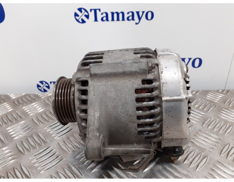 Recambio de alternador para toyota yaris (ncp1/nlp1/scp1) 1.4 turbodiesel cat referencia OEM IAM 2706033040  1022112780