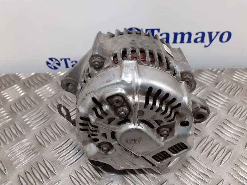 Recambio de alternador para toyota yaris (ncp1/nlp1/scp1) 1.4 turbodiesel cat referencia OEM IAM 2706033040  1022112780