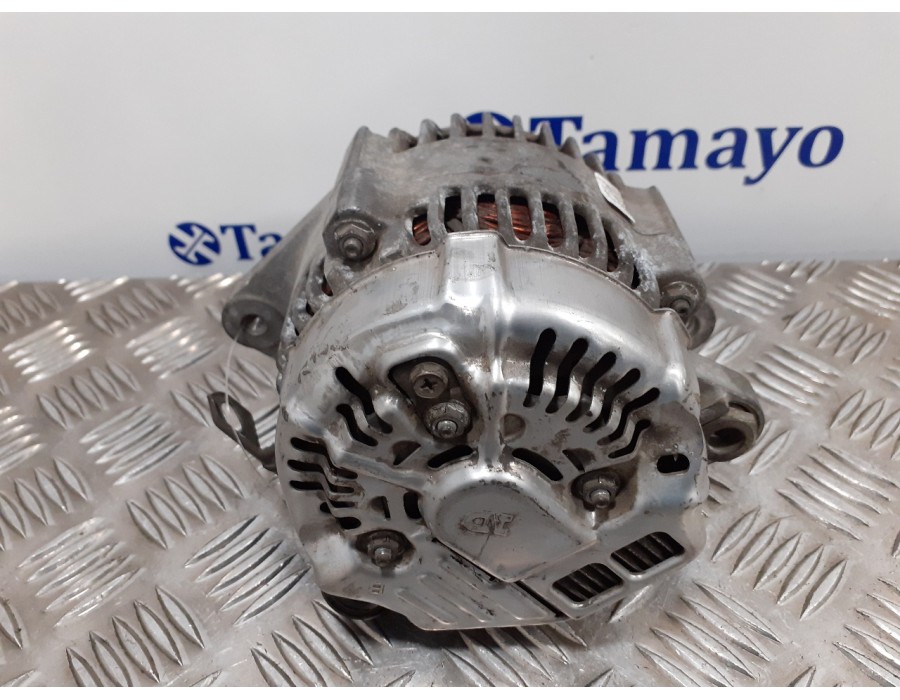 Recambio de alternador para toyota yaris (ncp1/nlp1/scp1) 1.4 turbodiesel cat referencia OEM IAM 2706033040  1022112780