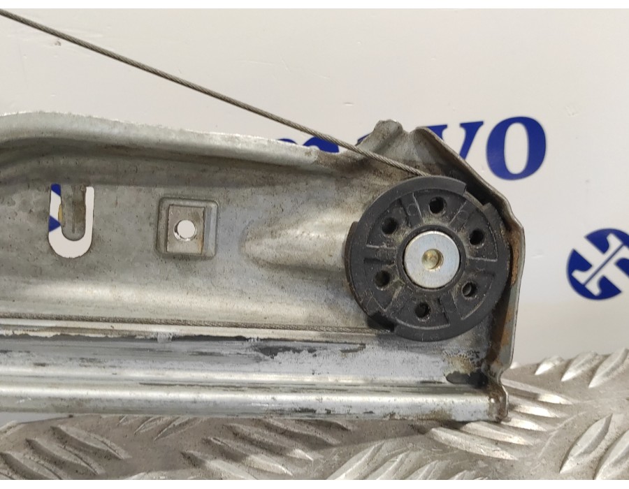 Recambio de elevalunas trasero derecho para opel meriva b 1.4 16v turbo cat referencia OEM IAM 13265803004  34532000M05