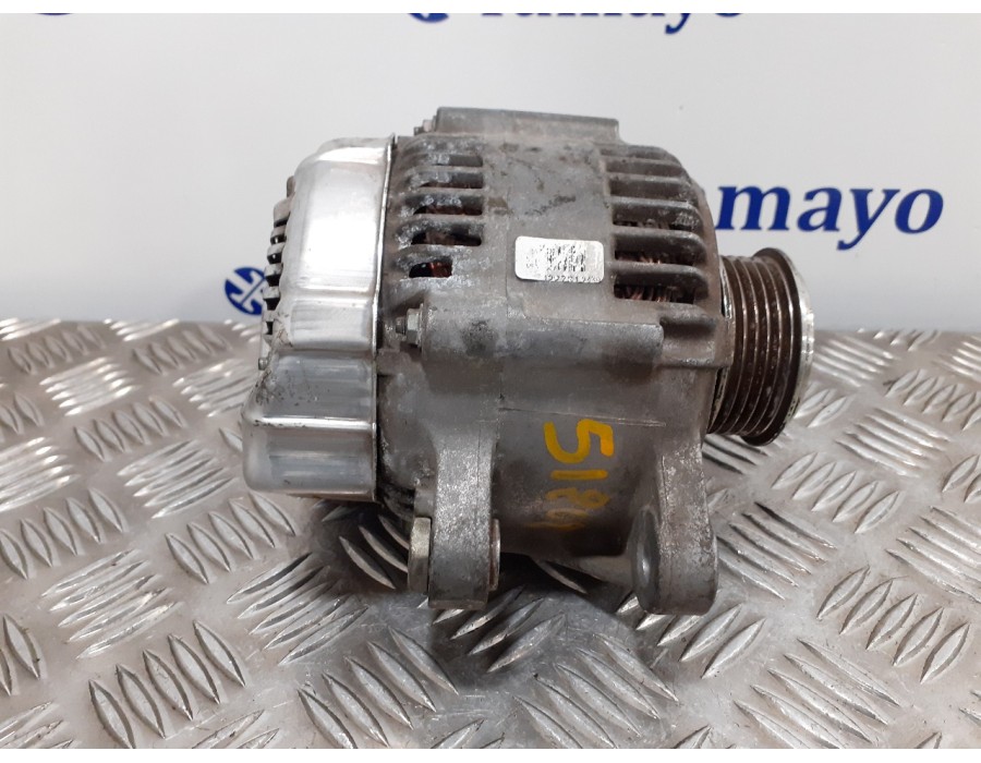 Recambio de alternador para toyota yaris (ncp1/nlp1/scp1) 1.4 turbodiesel cat referencia OEM IAM 2706033040  1022112780